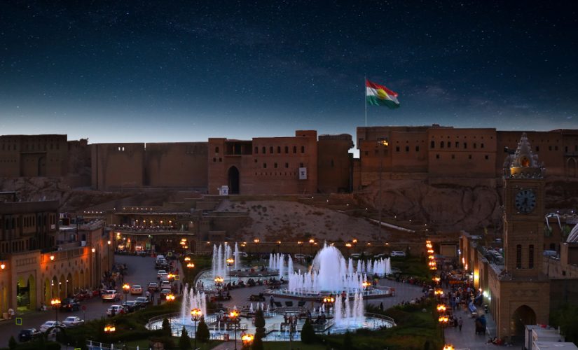 Lär dig mer om Kurdistan