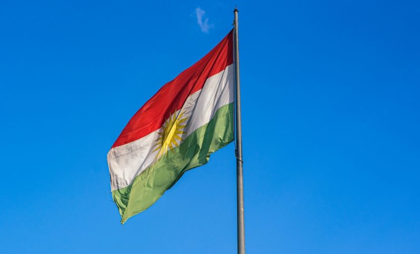 Historien bakom Kurdistan